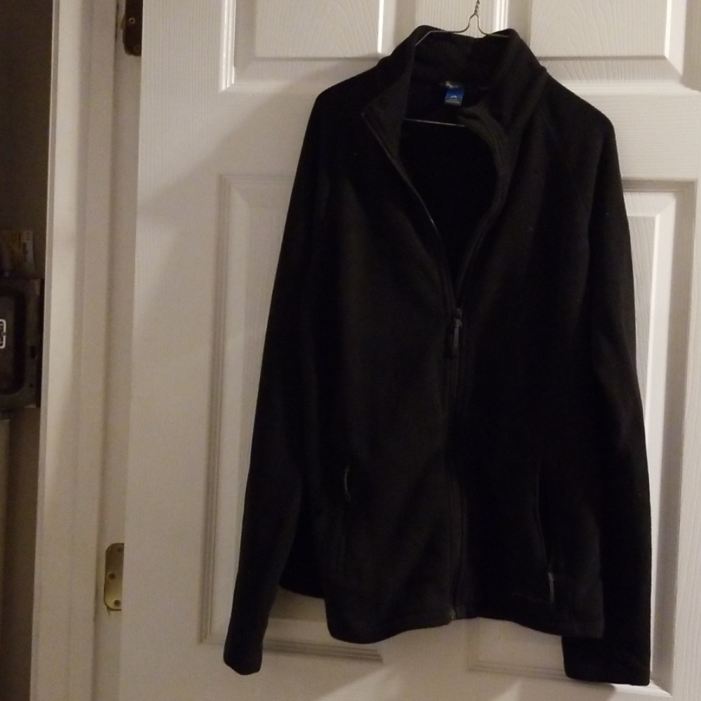 Black jacket